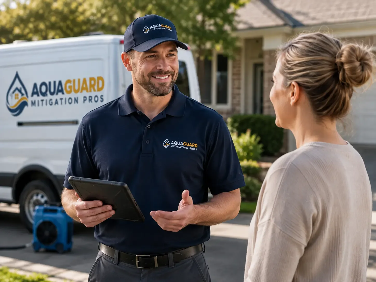 Water Damage Mitigation Southern Pines, NC FAQs